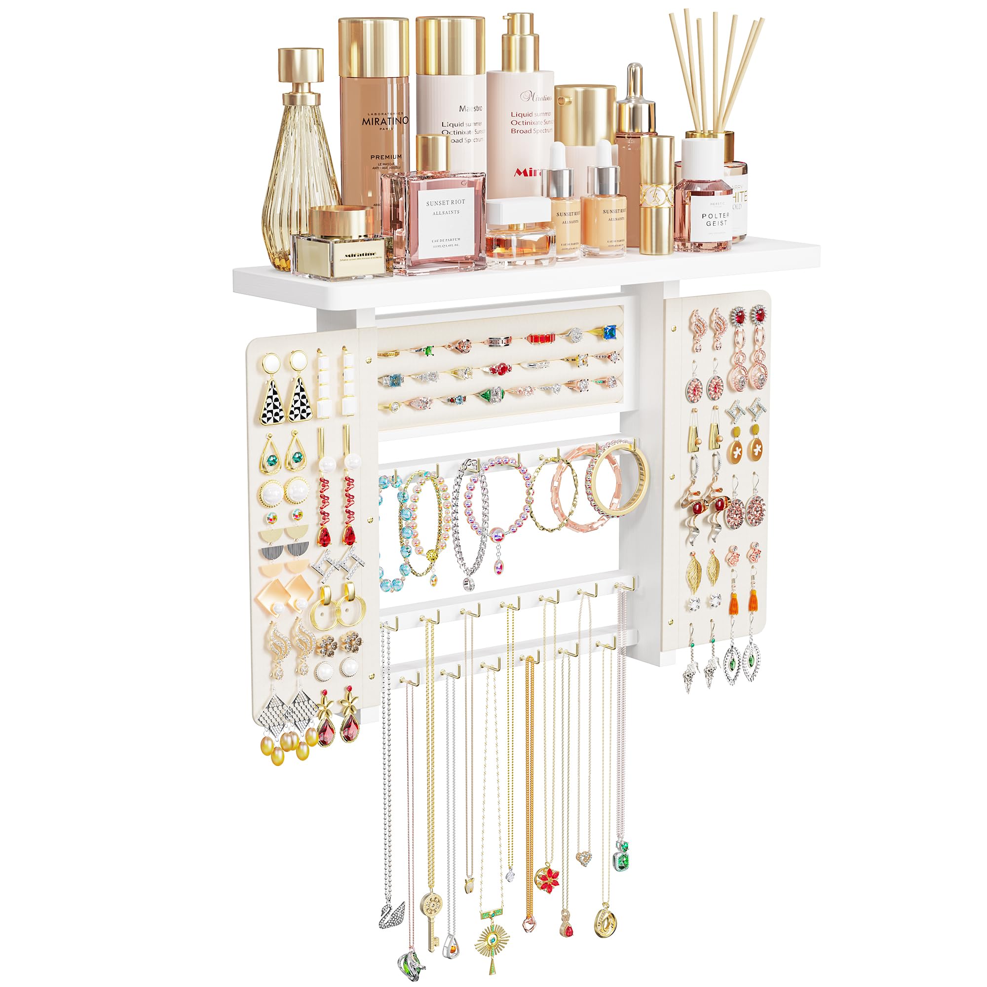 Emfogo easy installation with preset holes and rust-resistant screws