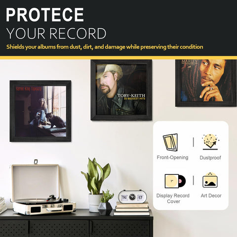Emfogo 3-pack makes a great gift for vinyl lovers