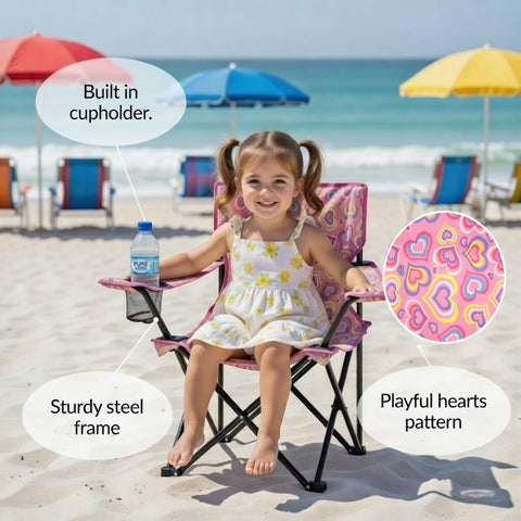 Emily Rose durable 600x300 polyester fabric withstands outdoor use.