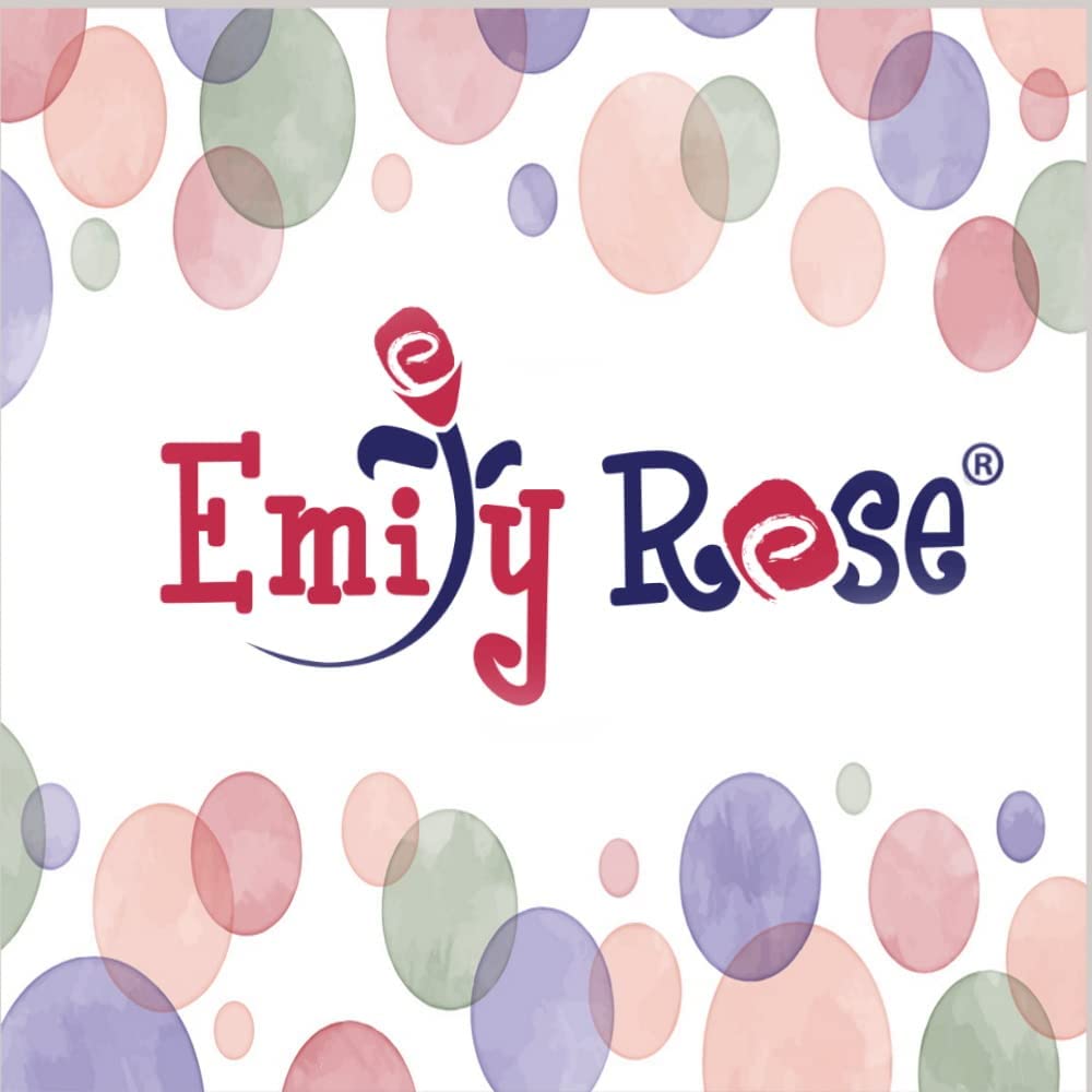 Emily Rose Kids pink folding chair 125 lb capacity, sturdy support for growing kids.