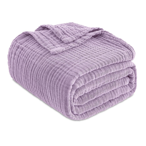 EMME bed all-season layering blanket ready for any season.