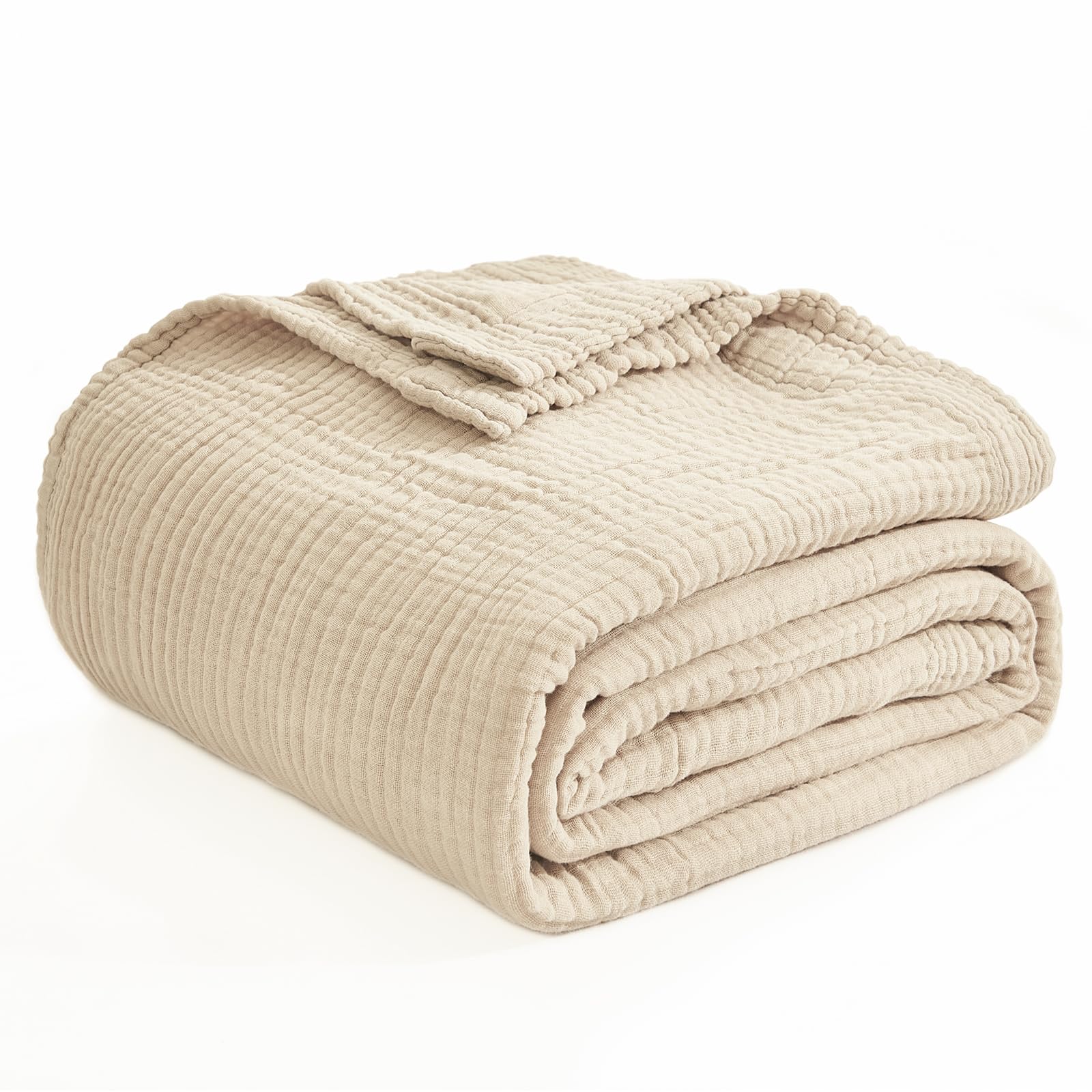 EMME cotton bed blanket gift-ready packaging for easy gifting