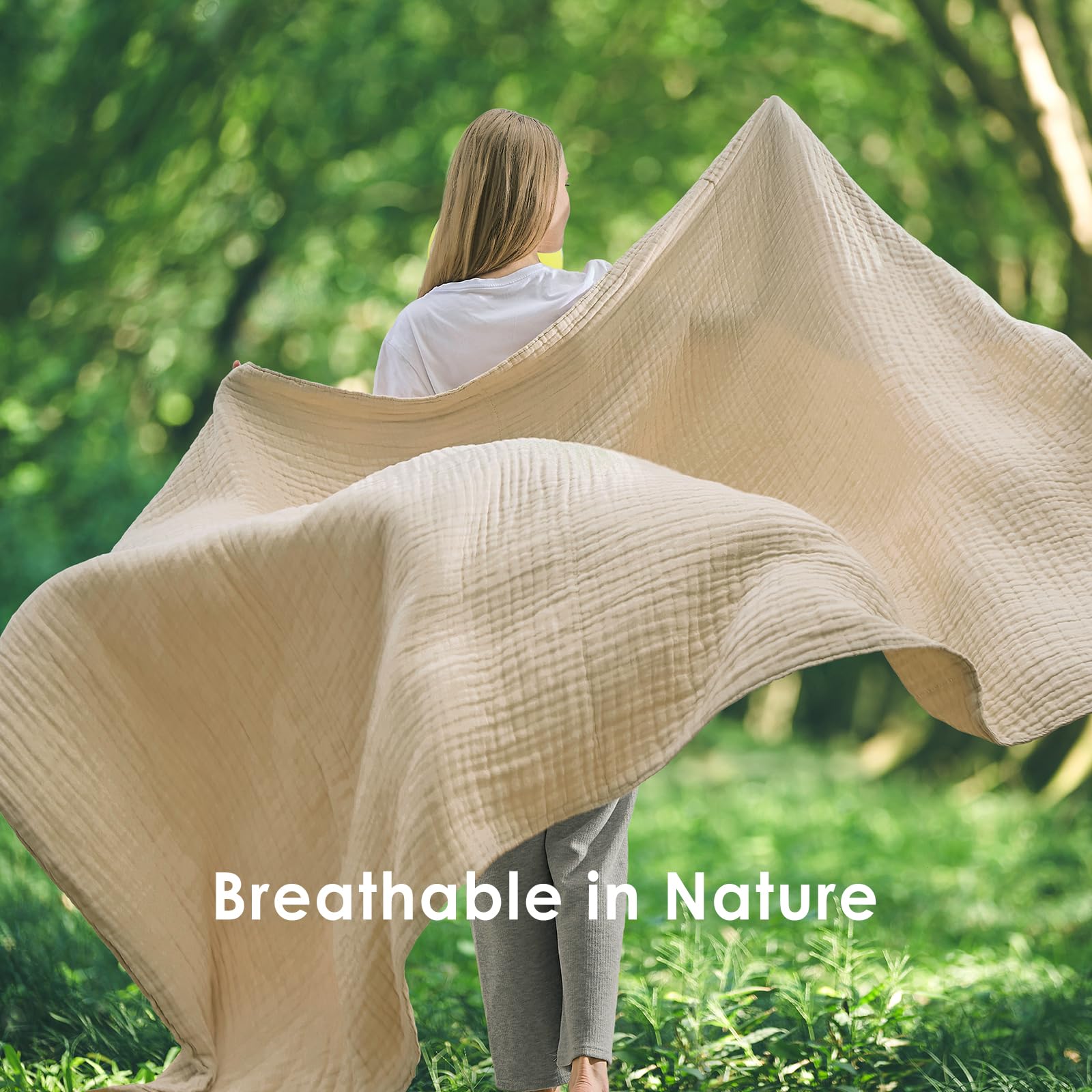 EMME blanket used by both kids and adults for versatile comfort