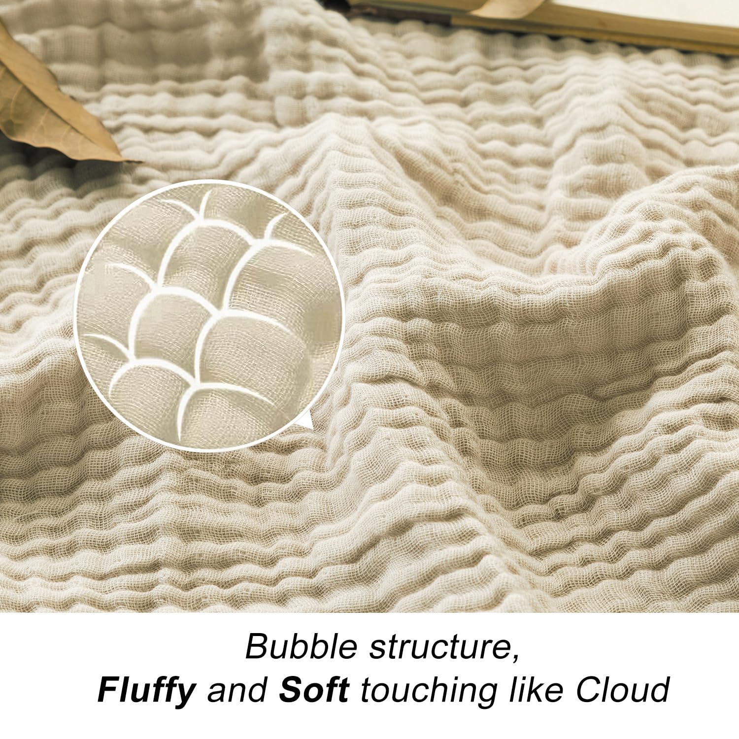 EMME twin blanket shown as travel-friendly compact warmth