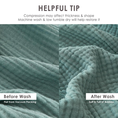 EMME blanket in a daily-use setup showcases versatility for lounging