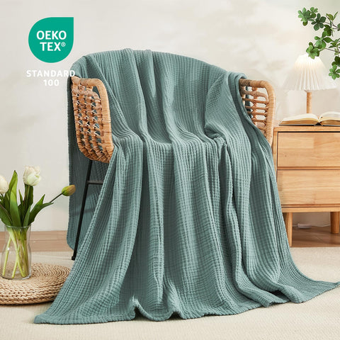 EMME gauze fabric emphasizes moisture absorption during warm nights