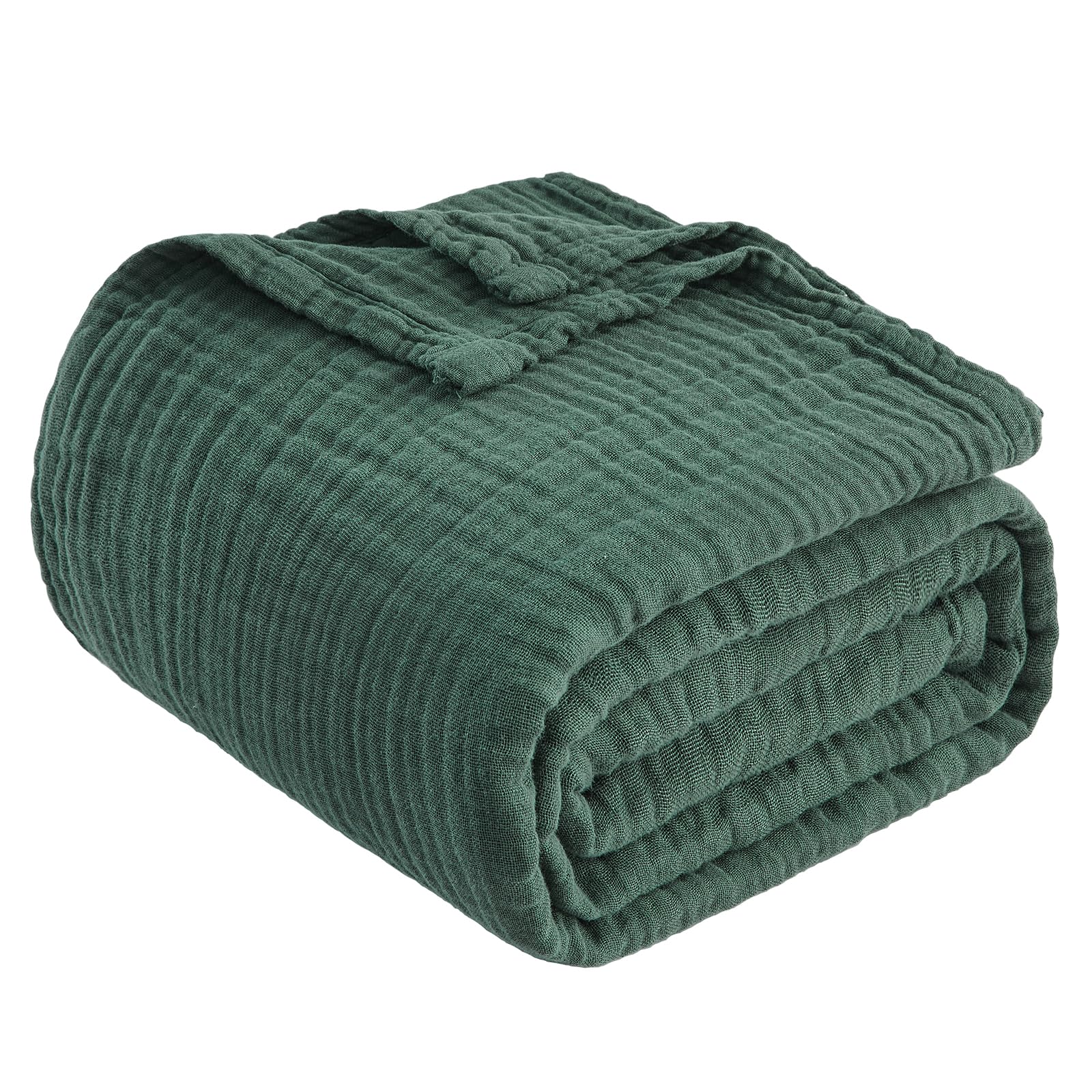 EMME gauze weave detail highlights breathable layering