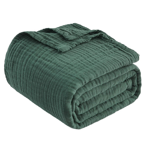 EMME gauze weave detail highlights breathable layering