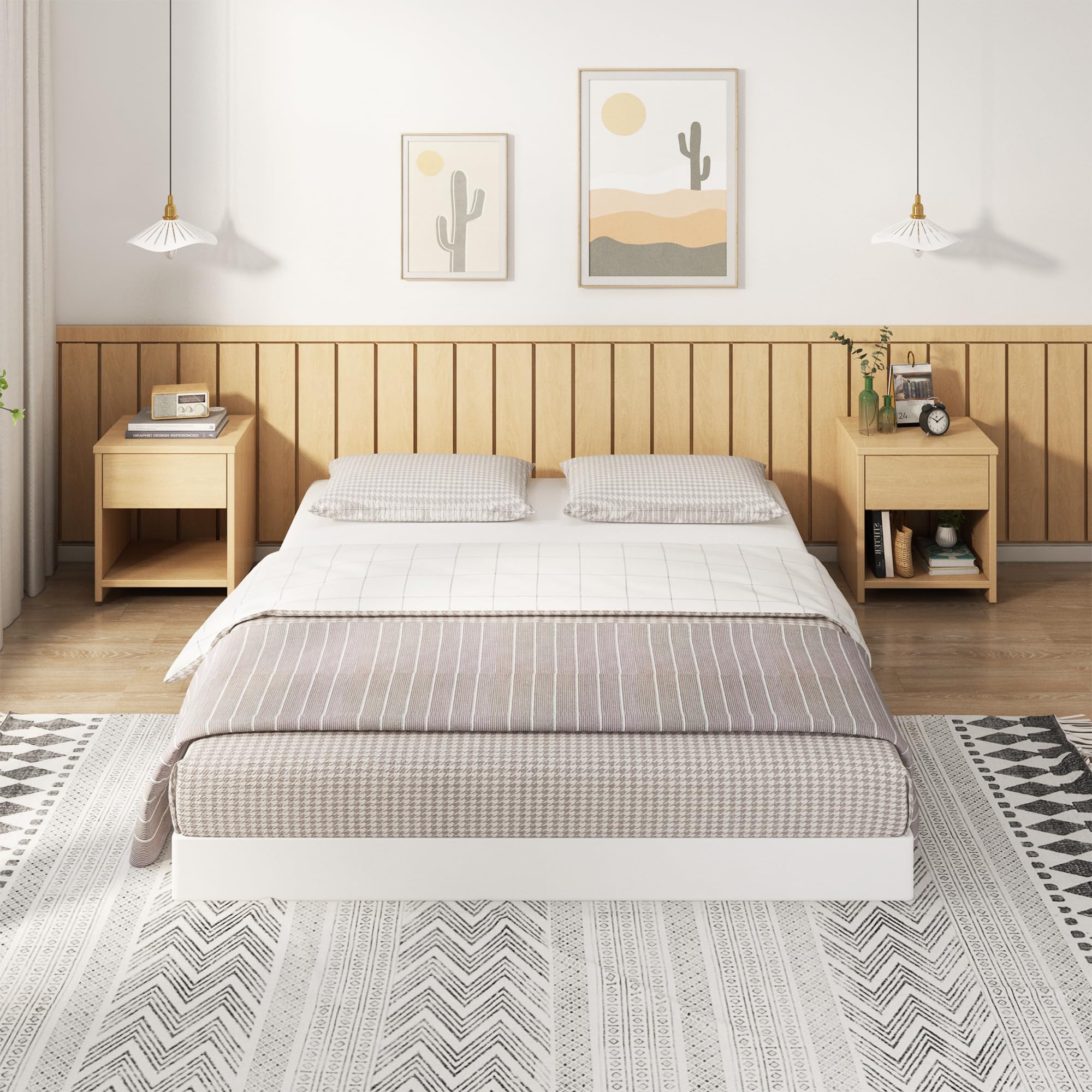 EMODA compatibility with memory foam and hybrid mattresses demonstrated