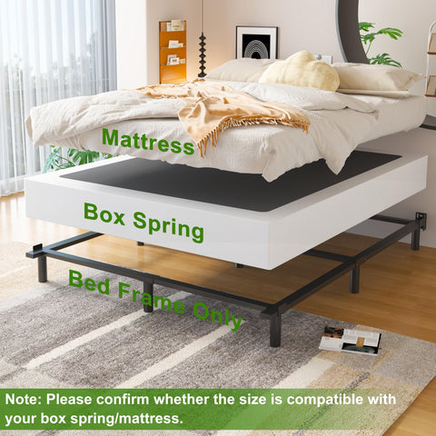 EMODA brackets support DIY headboard options for personalized style.