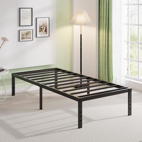 EMODA six reinforced legs provide stable, reliable support.