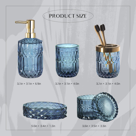 EMPO jar lid seals contents and protects from dust.