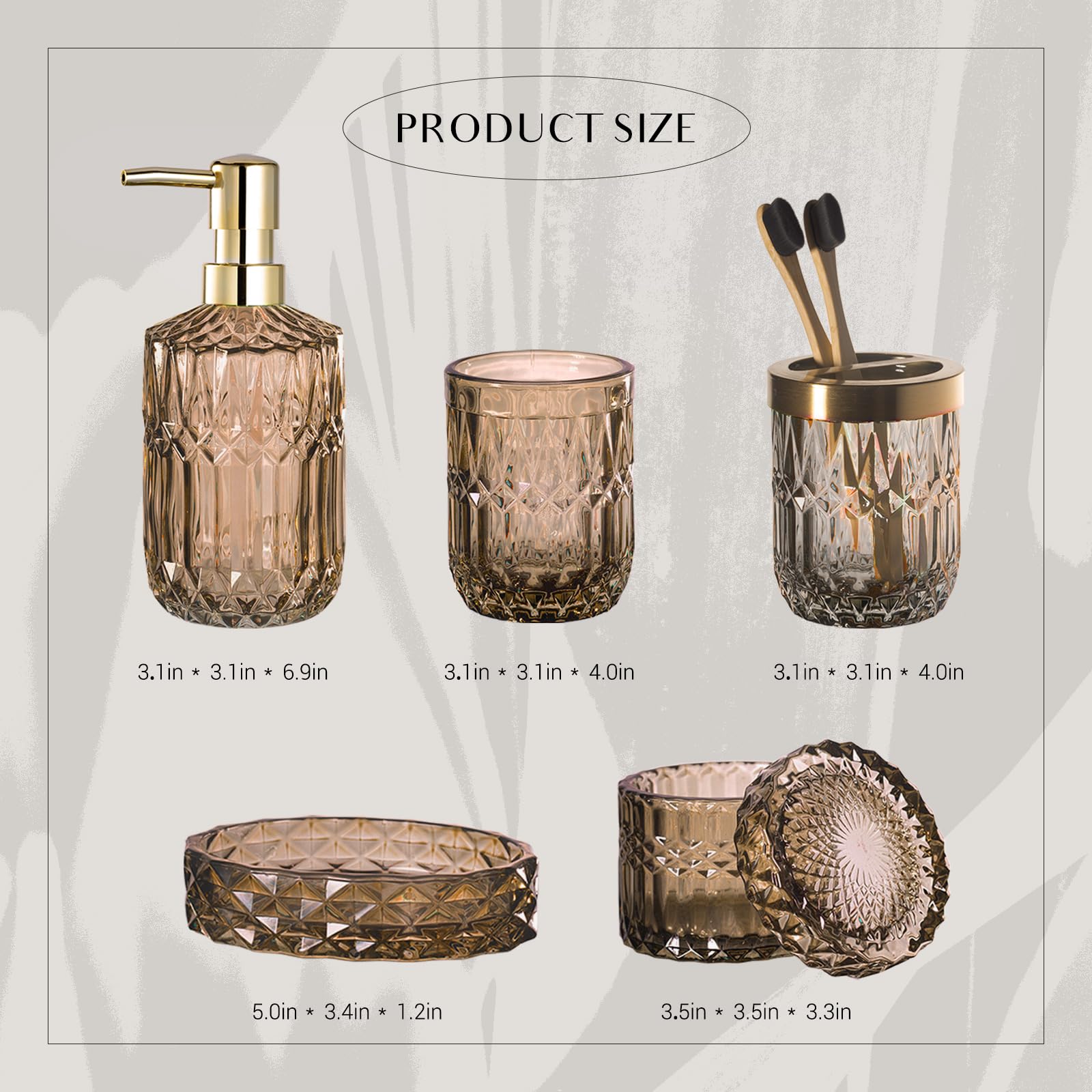 EMPO jar lid helps keep small items neatly closed and protected.