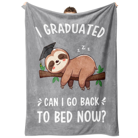 Encoink sloth blanket packaging showcases a ready-to-gift presentation.