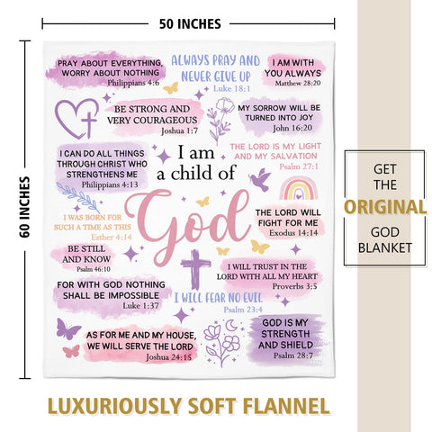 Encoink teen girl bedroom setup highlights faith-inspired decor and snuggly warmth.