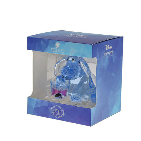 Pair Eeyore with other Facets figures for color kaleidoscope