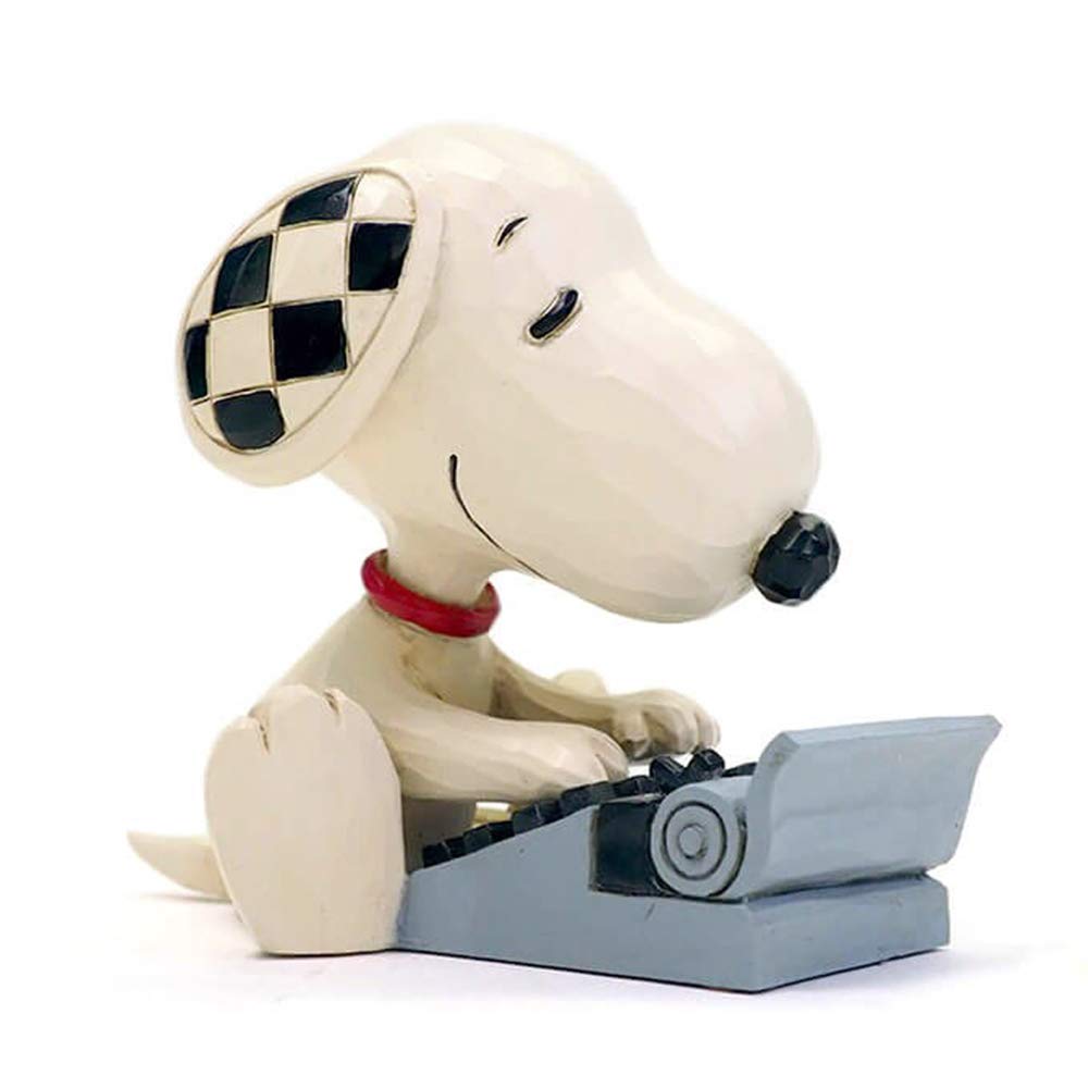 Ideal gift for literature lovers who enjoy nostalgic Peanuts memorabilia.