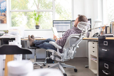 Engineered Now headrest 12-year warranty for peace of mind.