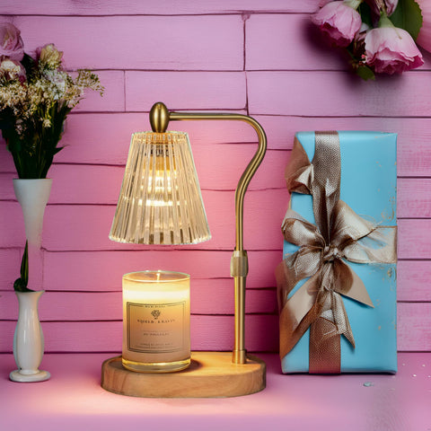 Engpure Candle Warmer Lamp easy-care and cleaning for daily use