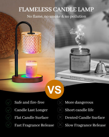 Engpure Candle Warmer Lamp gift packaging ideal for gifting