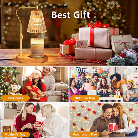 Engpure Candle Warmer Lamp gift-ready packaging for gifting