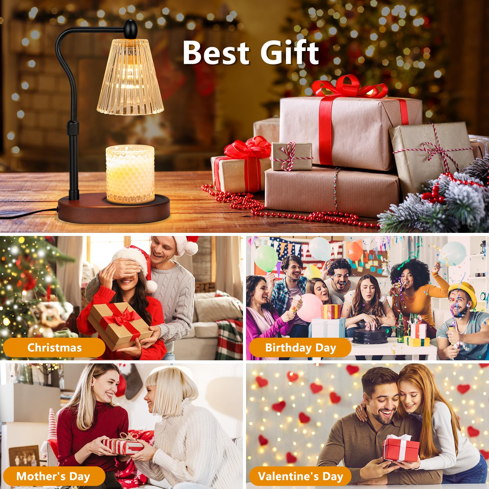 Engpure gift for mom showcased as a thoughtful home decor present