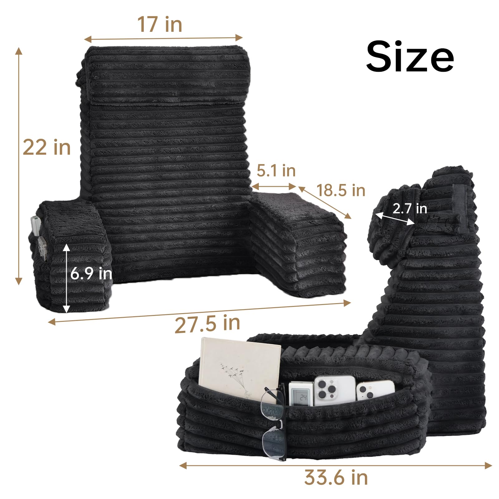 ENITYA 22XL front view highlights full head and neck support