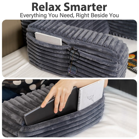 ENITYA bed chair handle for easy relocation
