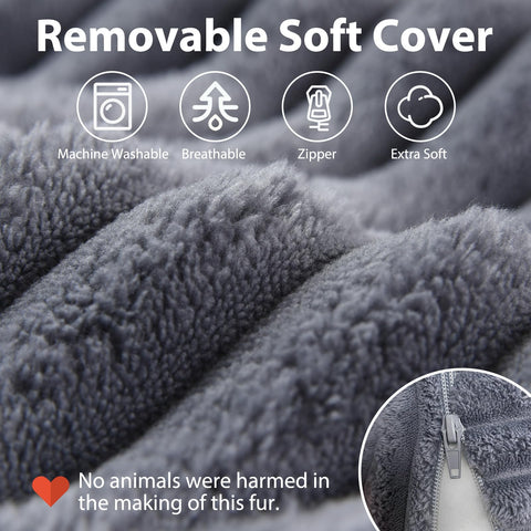 ENITYA high-density foam core ensures durable support without sagging.