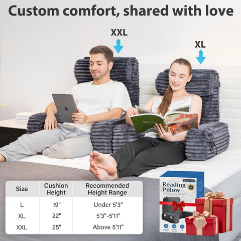 ENITYA high-density foam core delivering lasting support