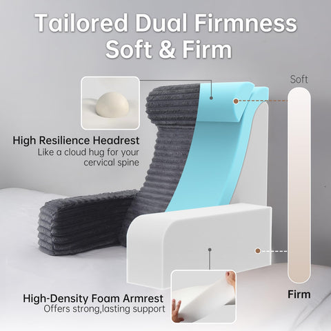 ENITYA plush faux fur cover for luxurious warmth and softness