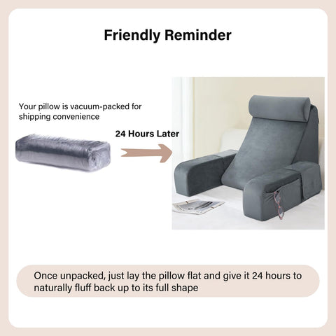 ENITYA top handle enables easy transport between rooms