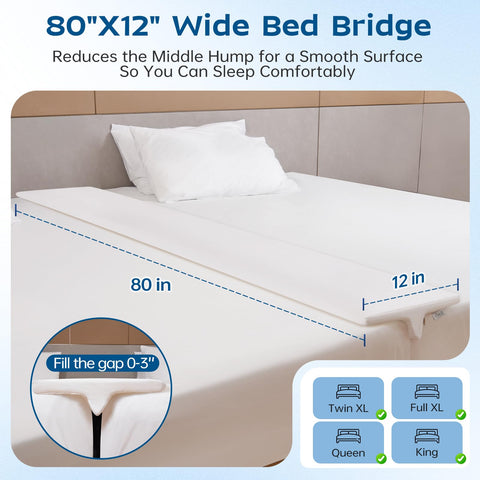 ENITYA removable cover keeps the gap filler clean and easy to refresh.