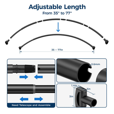 ENJOYBASICS drill-mounted installation provides sturdy bathroom support