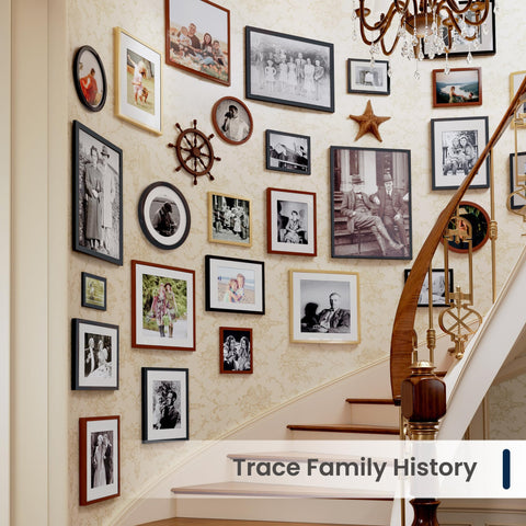 ENJOYBASICS 2-pack frames suit coordinated wall gallery setups.