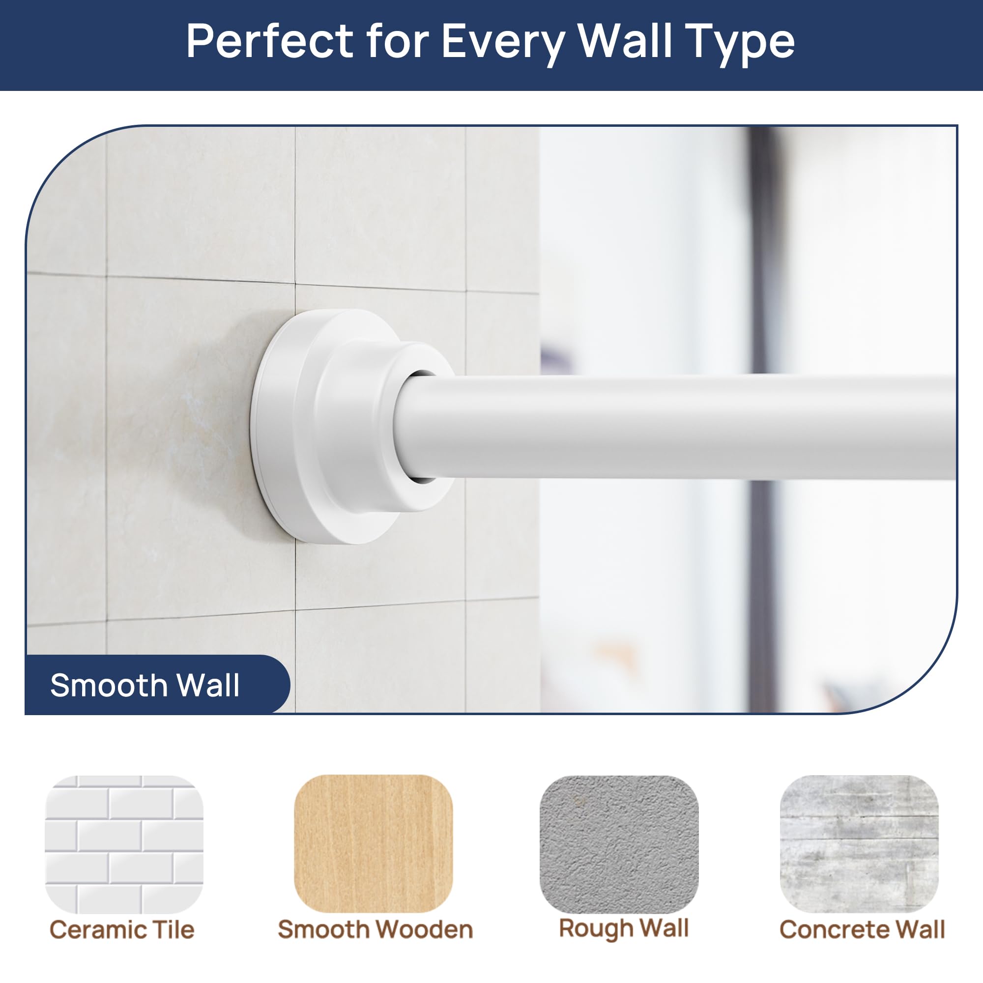 ENJOYBASICS stainless steel durable finish resists water and rust
