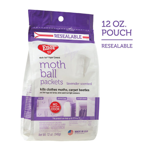 Enoz 12oz resealable bag close-up highlights freshness and easy storage.