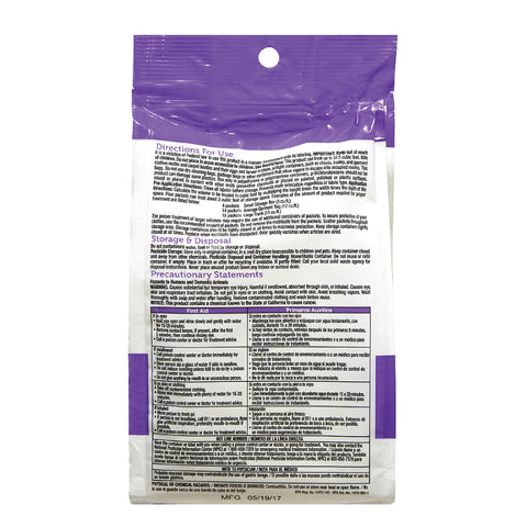 Enoz lavender scent close-up emphasizes pleasant aroma and moth protection for closets.