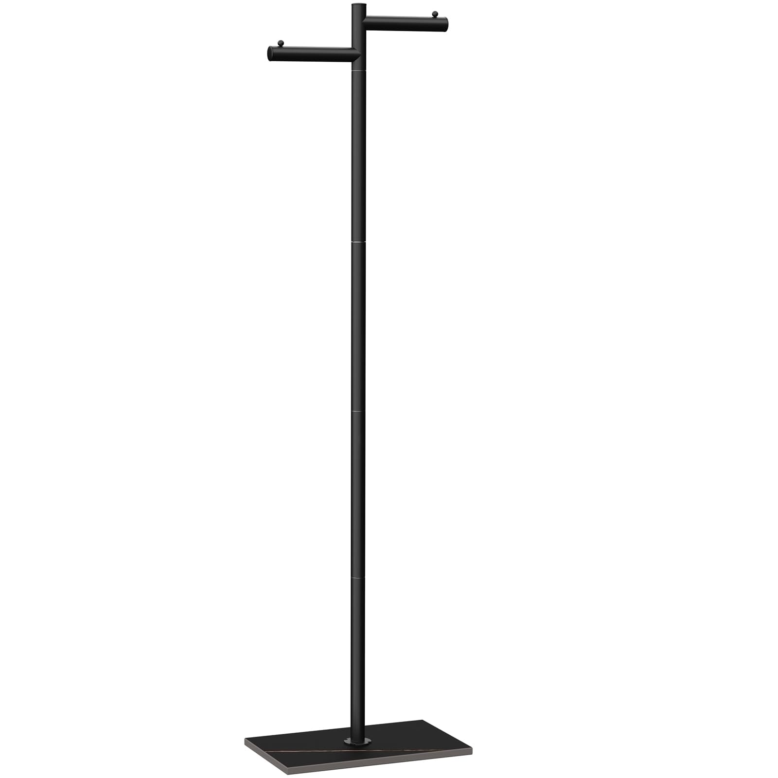 Enumail versatile garment stand for bedroom, office, entryway, living room