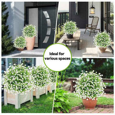 ENVEN versatile indoor/outdoor decor upgrade for gardens patios or balconies