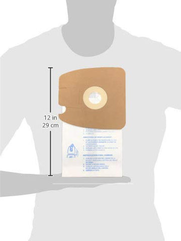 EnviroCare bag set replaces part 60295C in Mighty Mite vacuums.