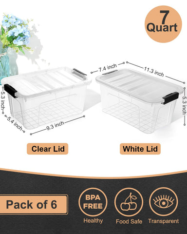 EOENVIVS buckle-lid design keeps contents dry and dust-free