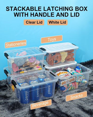 EOENVIVS multi-purpose storage for kitchen, closet, and classroom