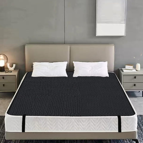EOHELGRO non-toxic materials highlight skin-friendly grounding surface.