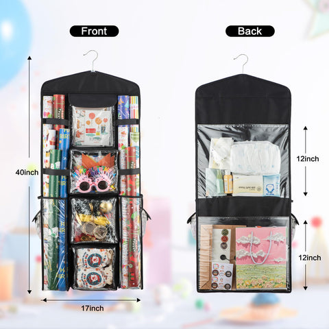 EOLIMEX wrap storage with Velcro and zipper provides secure access.