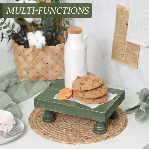 EOSAHR skincare display adds farmhouse charm to vanity