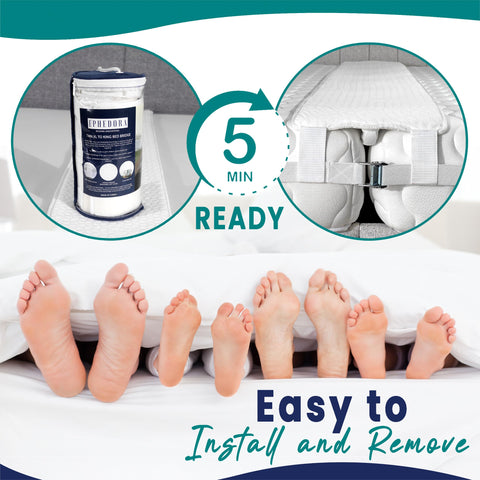 EPHEDORA compatible with adjustable beds for secure setups.