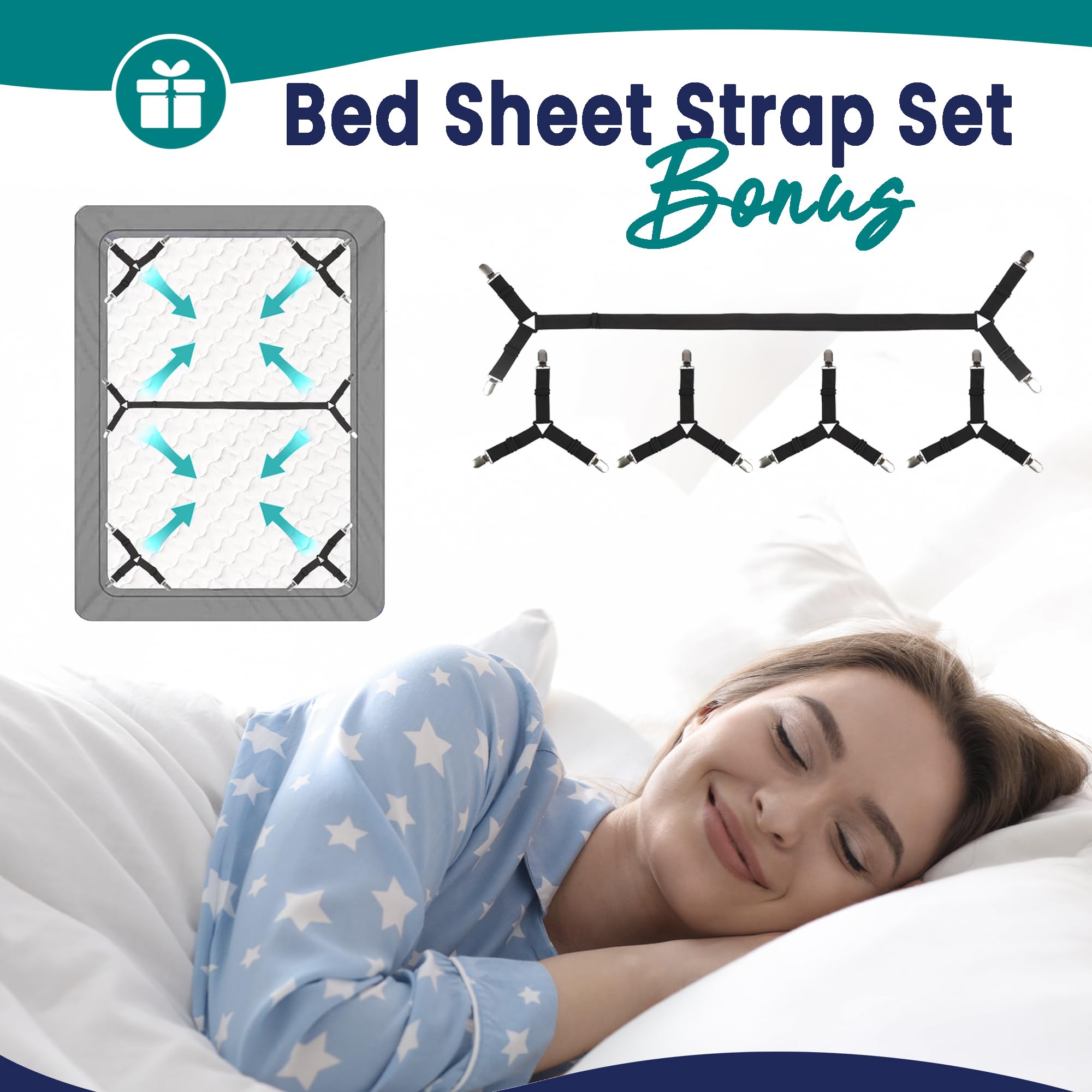 EPHEDORA grey foam pad maintains stability and resists yellowing