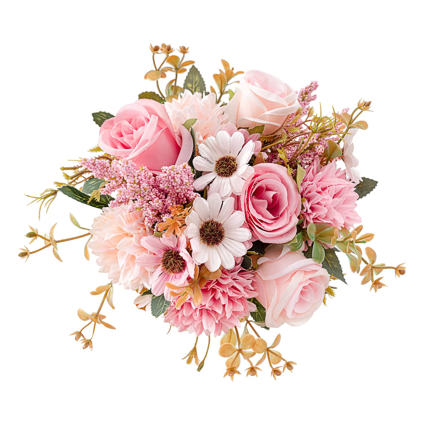 Epicpetal pink faux flowers ideal for wedding table decor