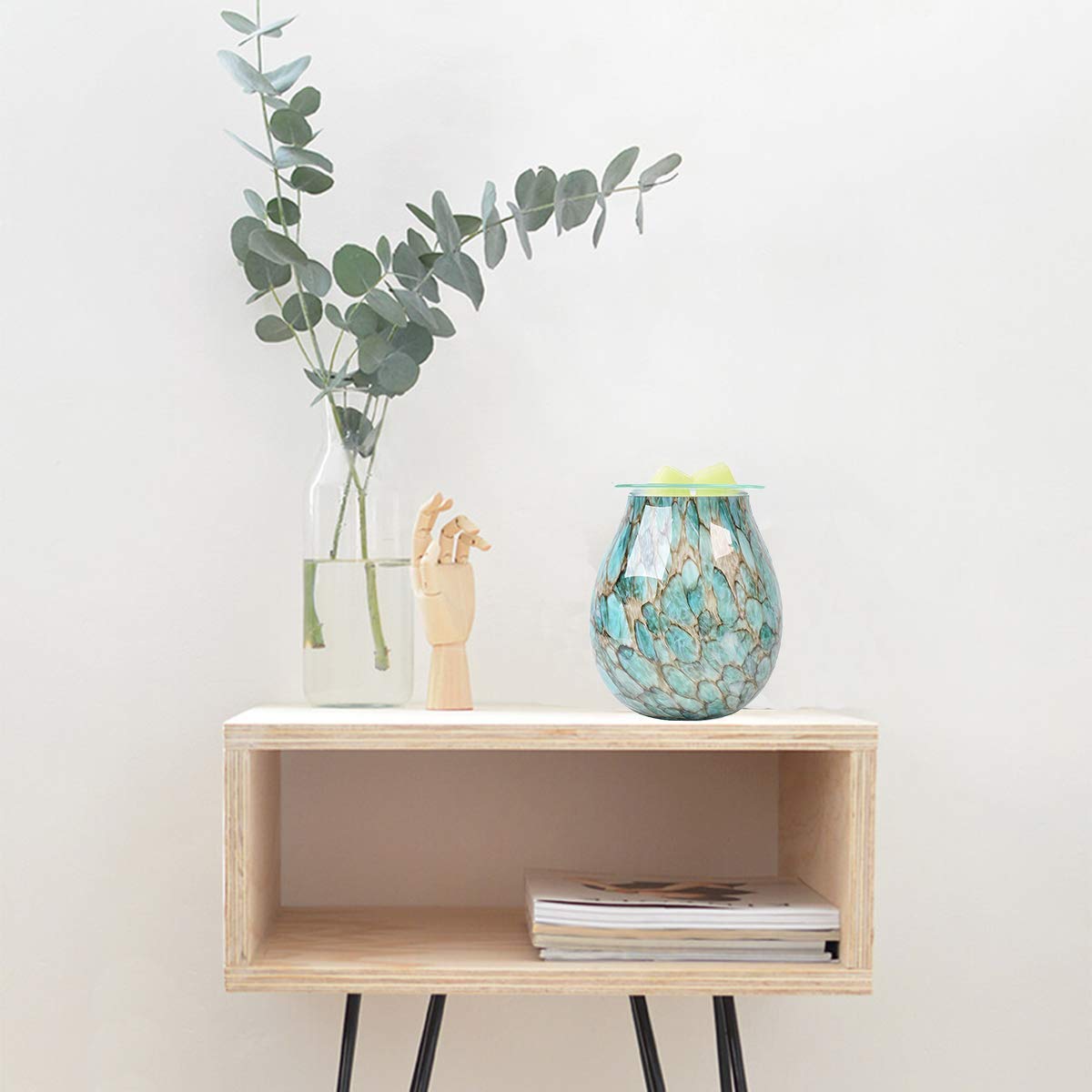 EQUSUPRO home office living room decor with warm fragrance.